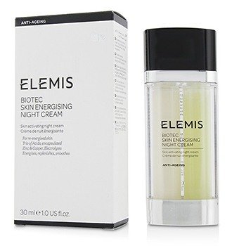 BIOTEC Skin Energising Night Cream