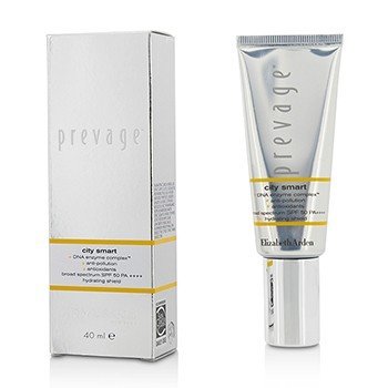 Prevage by Elizabeth Arden City Smart Broad Spectrum SPF 50 PA ++++ Hydrating Shield