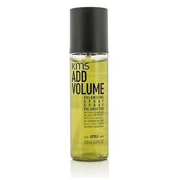 KMS California Add Volume Volumizing Spray (Buildable Volume and Fullness)