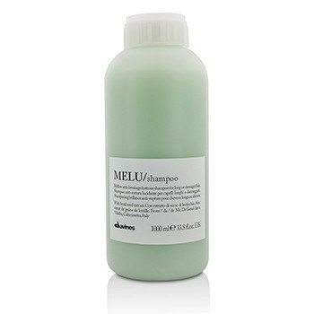 Melu Shampoo Mellow Anti-Breakage Lustrous Shampoo (For Long or Damaged Hair)