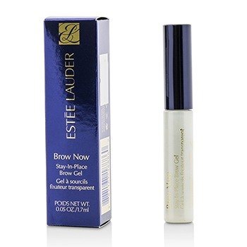 Estee Lauder Brow Now Stay In Place Brow Gel - # Clear