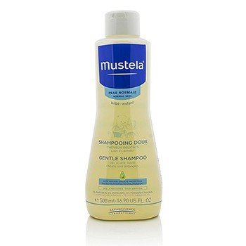 Mustela Gentle Shampoo