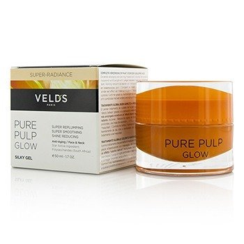 Pure Pulp Glow Silky Gel For a Tailored Healthy Glow