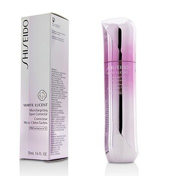 White Lucent MicroTargeting Spot Corrector