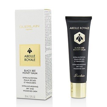 Abeille Royale Black Bee Honey Balm (Extra-Nourishing) - Dry & Weakened Skin