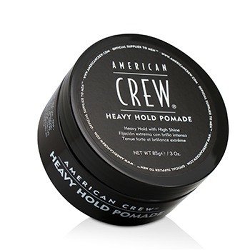 Men Heavy Hold Pomade (Heavy Hold with High Shine)