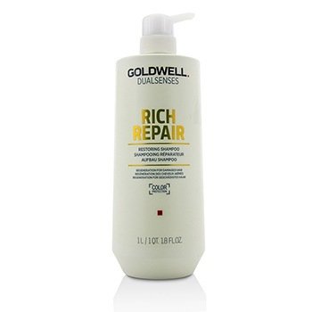 Dual Senses Rich Repair Restoring Shampoo (Regeneration For Damaged Hair)