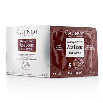 Guinot Masque Yeux Age Logic Eye Contour Mask