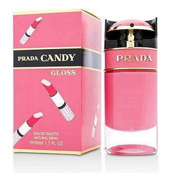 prada perfume gloss