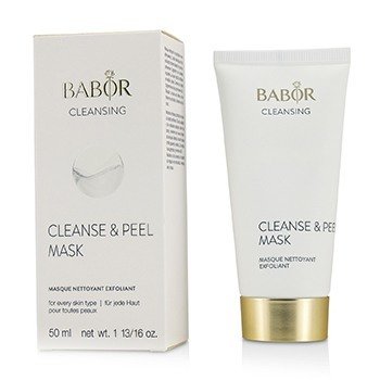 Babor CLEANSING Cleanse & Peel Mask