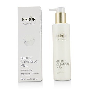 Babor CLEANSING Gentle Cleansing Milk - For All Skin Types