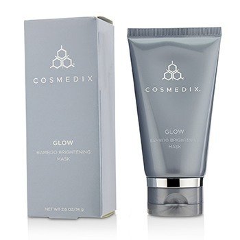 CosMedix Glow Bamboo Brightening Mask