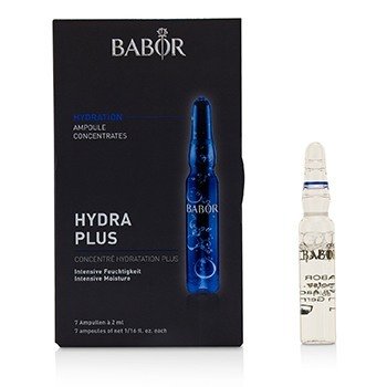 Ampoule Concentrates Hydration Hydra Plus (Intensive Moisture) - For Dry, Dehydrated Skin