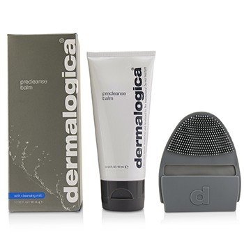 Precleanse Balm (with Cleansing Mitt) - For Normal to Dry Skin
