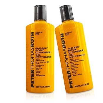 Mega-Rich Body Cleanser Duo Pack