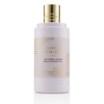 Terre De Lumiere L'Eau Beautifying Body Milk