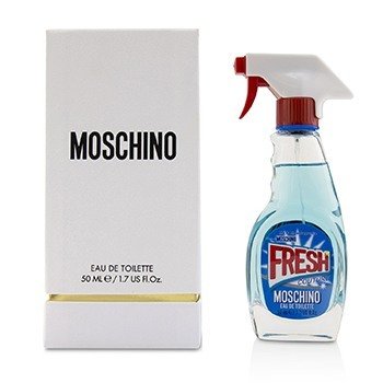 Moschino Fresh Couture Eau De Toilette Spray 50ml Hong Kong