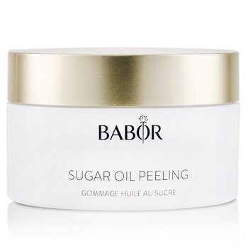 CLEANSING Sugar Oil Peeling