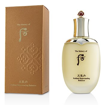 天气丹 - 晚间护理cheongidan radiant rejuvenating balancer hk$760