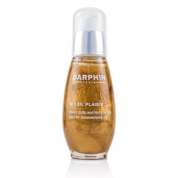 Soleil Plaisir Sultry Shimmering Oil