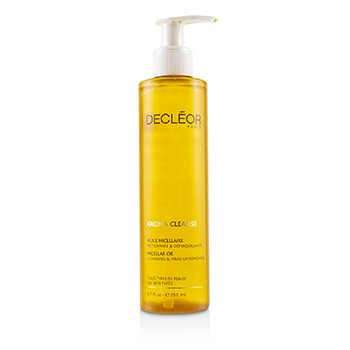 Aroma Cleanse Micellar Oil