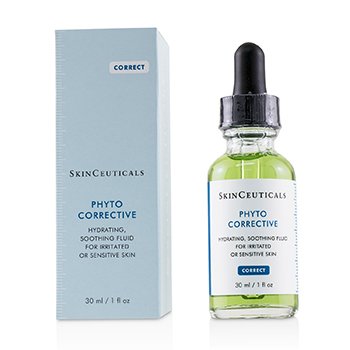 SkinCeuticals Phyto Corrective - Hydrating Soothing Fluid (For Irritated Or Sensitive Skin)