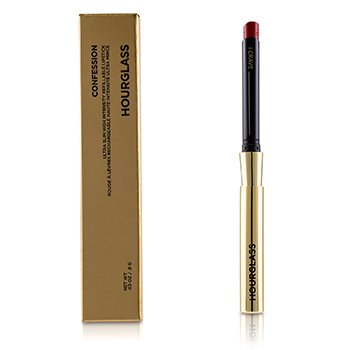 Confession Ultra Slim High Intensity Refillable Lipstick - # I Crave (Bright Red)
