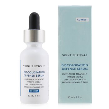 Discoloration Defense Multi-Phase Serum (Packaging Random Pick)