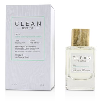 Reserve Warm Cotton Eau De Parfum Spray