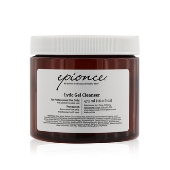 Lytic Gel Cleanser - Salon Size (Without Pump)