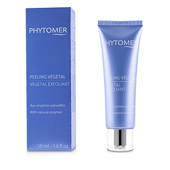 Vegetal Exfoliant With Natural Enzymes