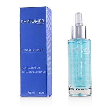 Phytomer Hydracontinue 12H Moisturizing Flash Gel