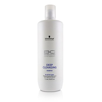 BC Deep Cleansing Shampoo (For All Hair Types)