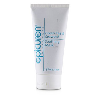 Green Tea & Seaweed Soothing Mask