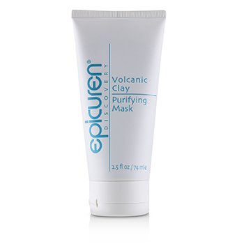 Epicuren Volcanic Clay Purifying Mask - For Combination & Oily Skin Types
