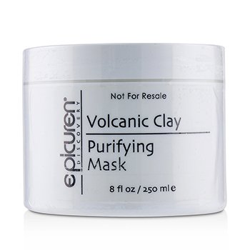 Volcanic Clay Purifying Mask - For Normal, Oily & Congested Skin Types