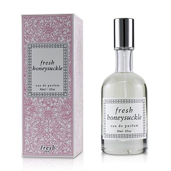 fresh honeysuckle eau de parfum