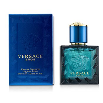 Versace Eros Eau De Toilette Spray