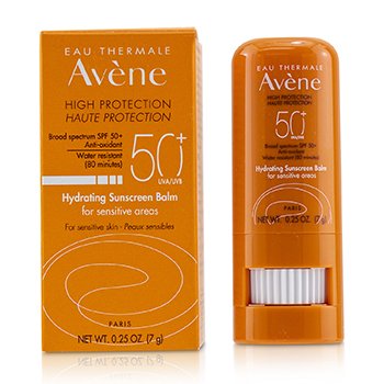 Hydrating Sunscreen Balm SPF 50 - For Sensitive Skin