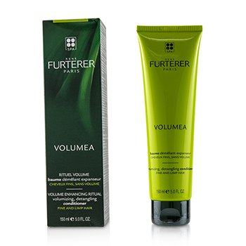 Rene Furterer Volumea Volume Enhancing Ritual Volumizing, Detangling Conditioner (Fine and Limp Hair)