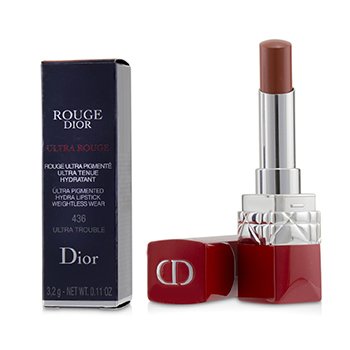 rouge dior ultra rouge 436