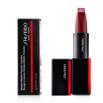 ModernMatte Powder Lipstick - # 515 Mellow Drama (Crimson Red)
