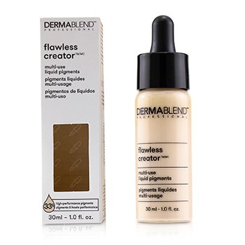 Flawless Creator Multi Use Liquid Pigments Foundation - # 0N