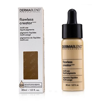 Flawless Creator Multi Use Liquid Pigments Foundation - # 10N