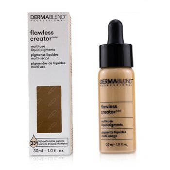 Flawless Creator Multi Use Liquid Pigments Foundation - # 25N