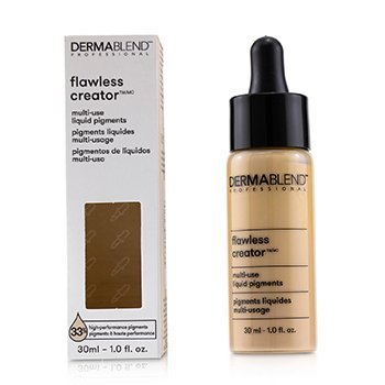 Flawless Creator Multi Use Liquid Pigments Foundation - # 30N