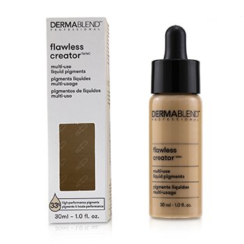 Dermablend Flawless Creator Multi Use Liquid Pigments Foundation - # 35W