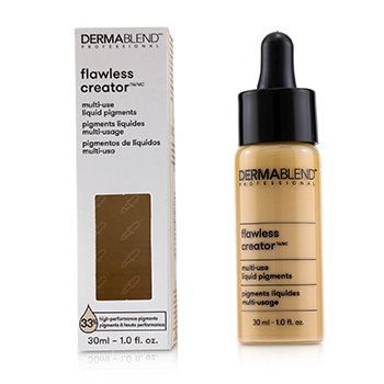 Flawless Creator Multi Use Liquid Pigments Foundation - # 37W