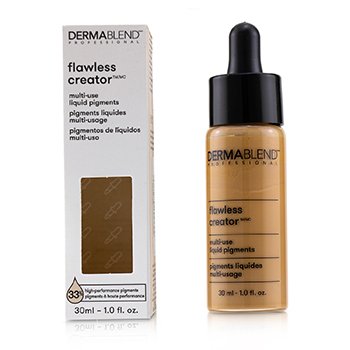 Flawless Creator Multi Use Liquid Pigments Foundation - # 45W