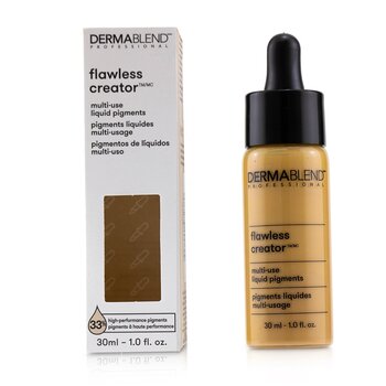 Flawless Creator Multi Use Liquid Pigments Foundation - # 43W